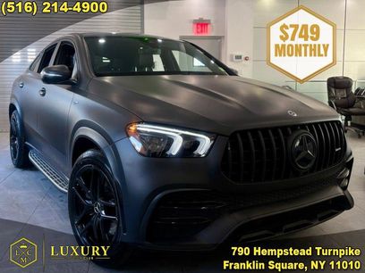 Used 2023 Mercedes-Benz GLE 53 AMG AMG GLE 53 4MATIC Coupe