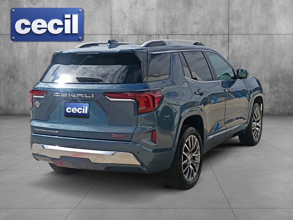 New 2027 GMC Terrain Denali AWD/4WD image 5