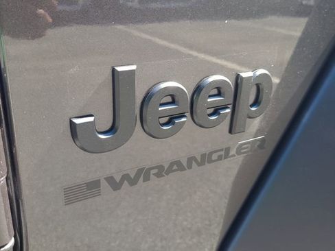 New 2025 Jeep Wrangler Sport S image 24