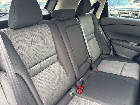New 2026 Nissan Rogue SV FWD image 21