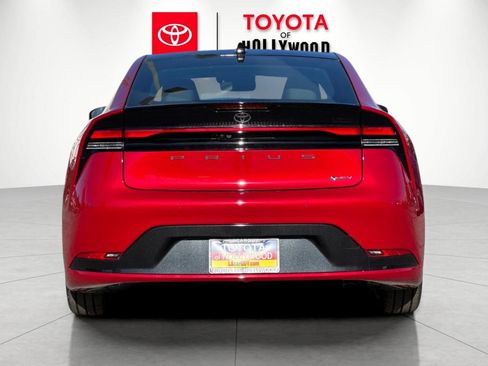 New 2026 Toyota Prius Limited image 5