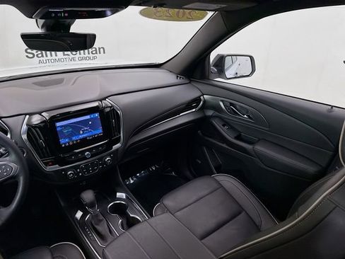 Used 2023 Chevrolet Traverse Premier w/ Redline Edition image 27