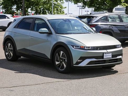 New 2026 Hyundai Ioniq 5 SEL RWD image 6