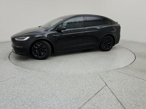 Used 2022 Tesla Model X AWD/4WD image 12