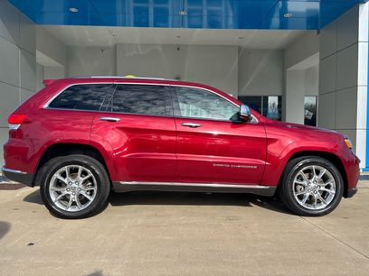 Used 2015 Jeep Grand Cherokee Summit