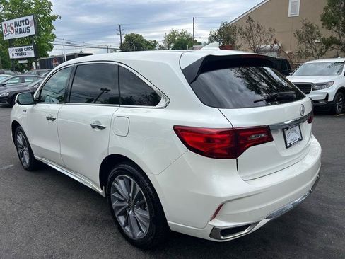 Used 2017 Acura MDX Sport Hybrid w/ Technology Pkg AWD/4WD image 4