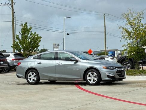 Used 2024 Chevrolet Malibu LT FWD image 6