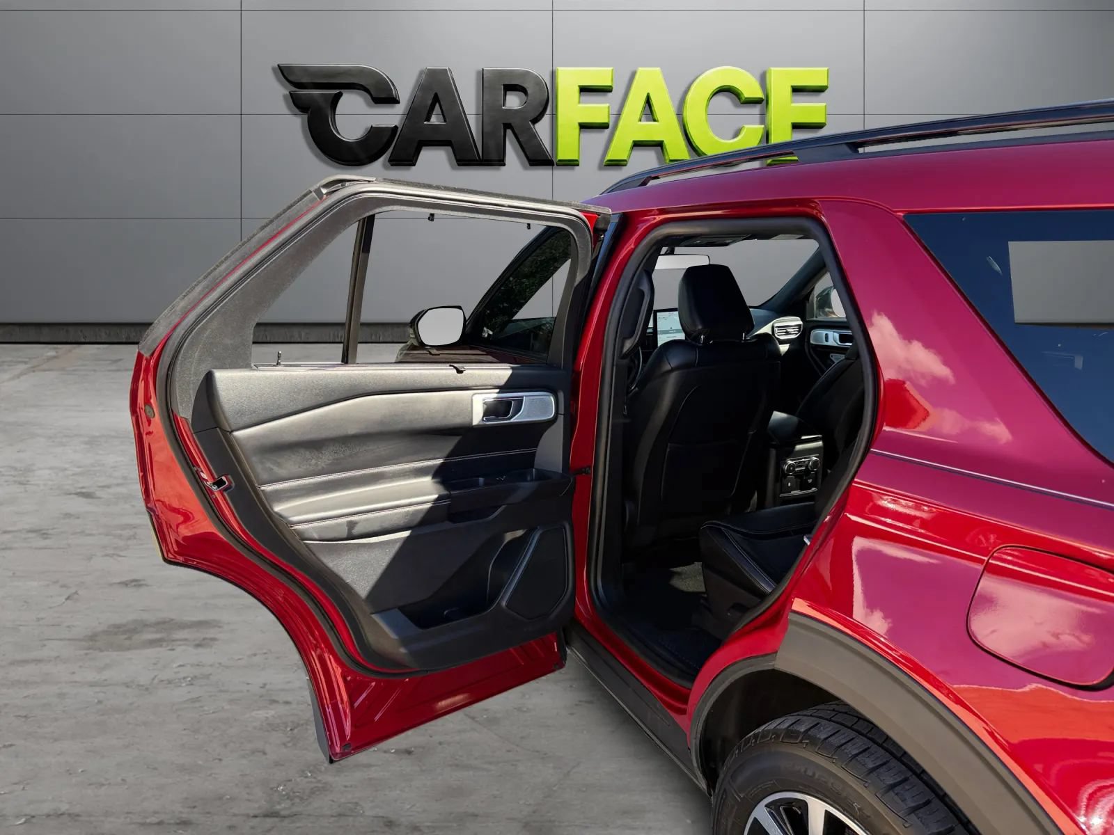 Used 2020 Ford Explorer ST w/ Premium Technology Package AWD/4WD image 18