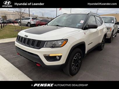 Used 2019 Jeep Compass Trailhawk