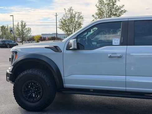 Used 2023 Ford F150 Raptor w/ Equipment Group 802A Raptor R AWD/4WD image 8