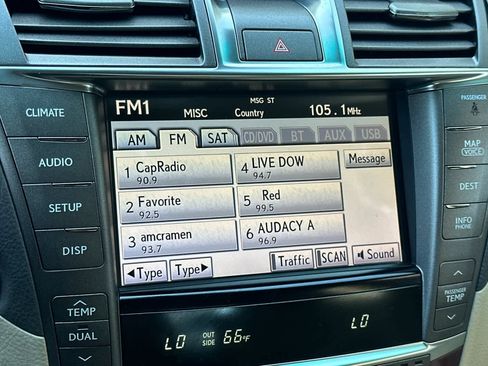 Used 2010 Lexus LS 460 L image 19