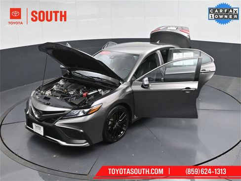 Used 2023 Toyota Camry XSE image 49