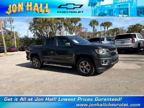 Used 2018 Chevrolet Colorado Z71 image 18