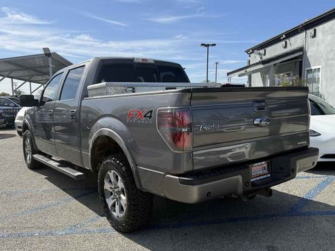 Used 2013 Ford F150 FX4 w/ Mid Equipment Group image 21