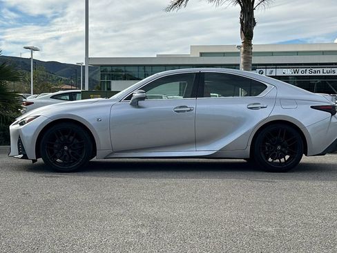 Used 2023 Lexus IS 350 F Sport image 6