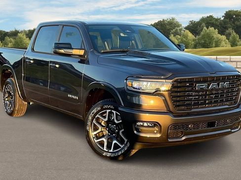 New 2026 RAM 1500 Laramie w/ Sport Appearance Package AWD/4WD image 2