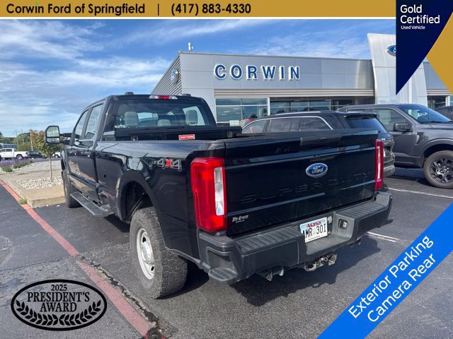 Used 2023 Ford F250 XL w/ F-250 >10K GVWR Package AWD/4WD image 11