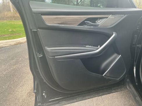Used 2021 Jaguar F-PACE S AWD/4WD image 16