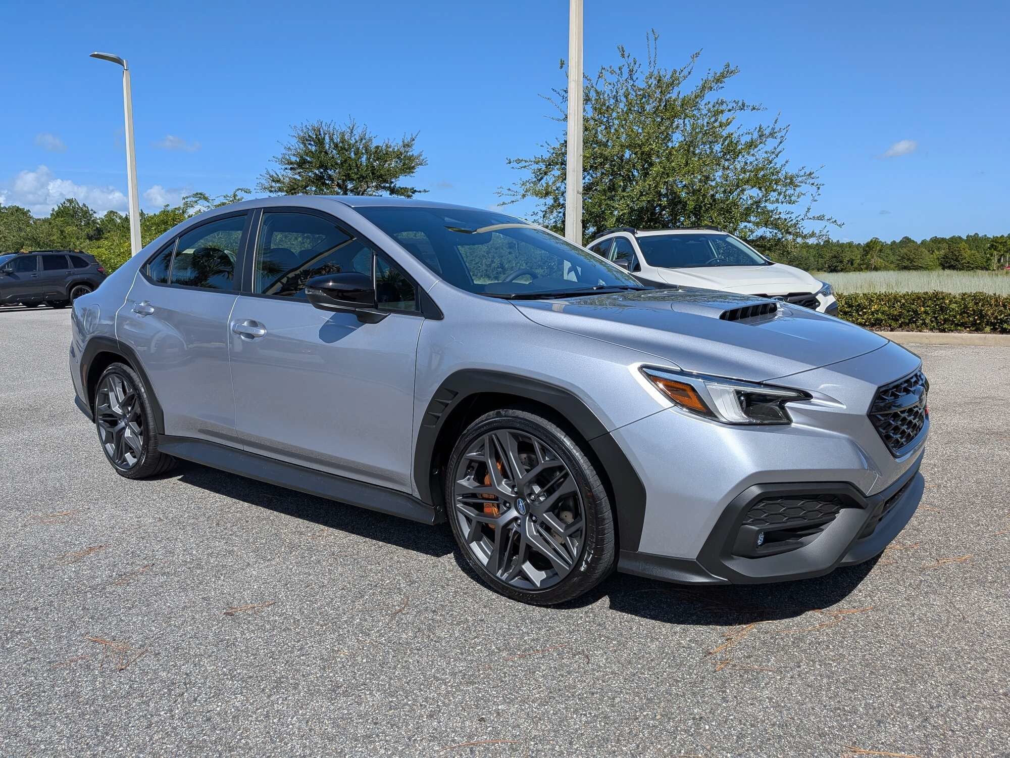 New 2026 Subaru WRX tS AWD/4WD image 2