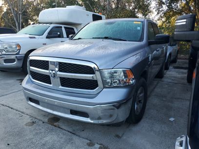 Used 2021 RAM 1500 Classic SLT
