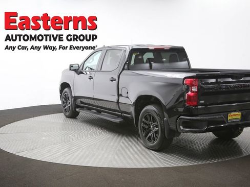Used 2024 Chevrolet Silverado 1500 Custom AWD/4WD image 65