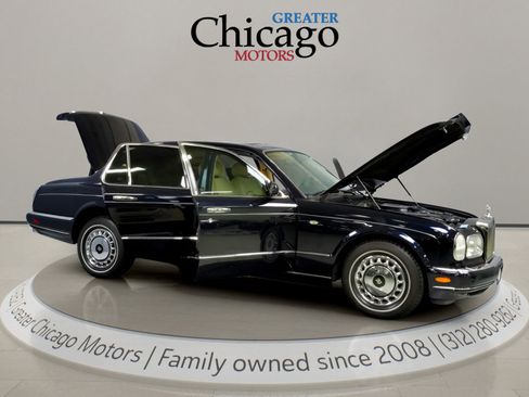 Used 2000 Rolls-Royce Silver Seraph image 16