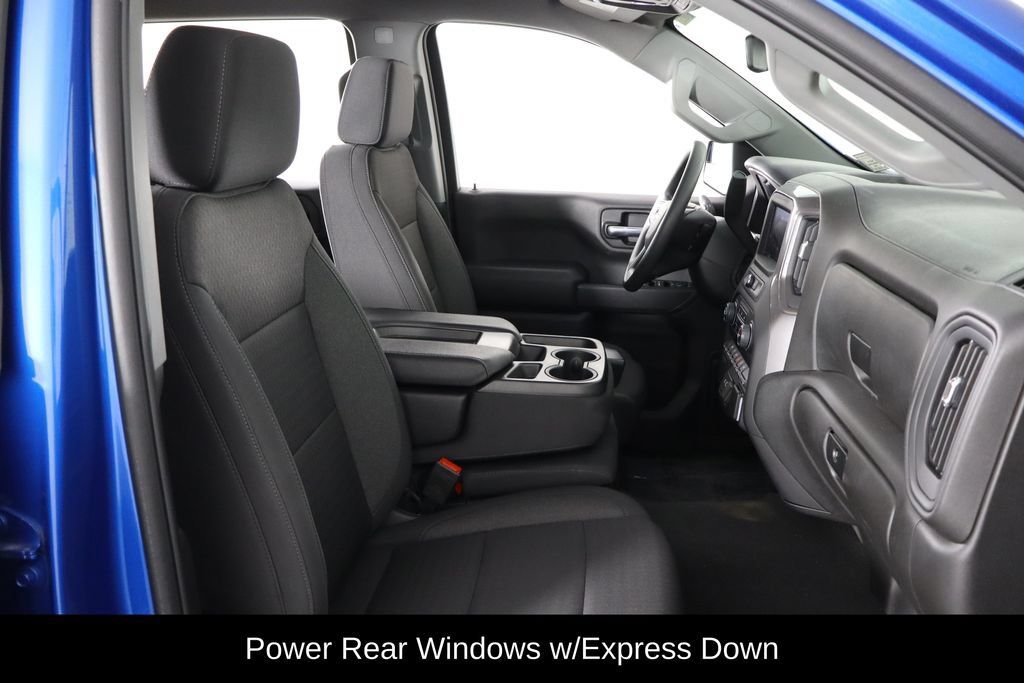 Used 2024 Chevrolet Silverado 1500 Custom RWD image 16