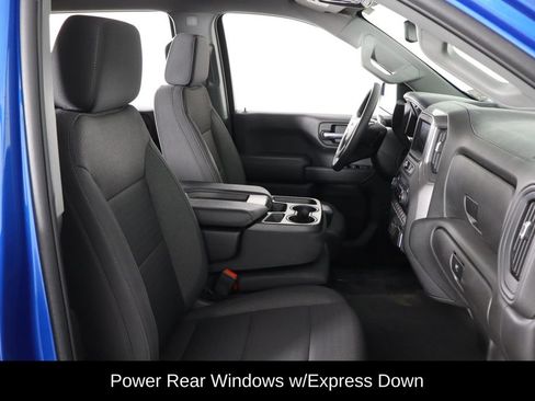 Used 2024 Chevrolet Silverado 1500 Custom RWD image 16