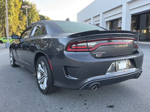 Used 2022 Dodge Charger GT w/ Plus Group image 8