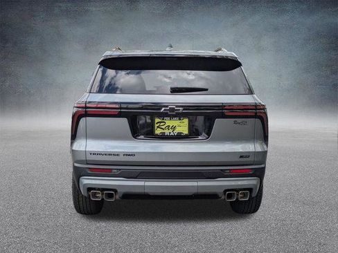 New 2026 Chevrolet Traverse Z71 w/ Driver Confidence Package AWD/4WD image 5