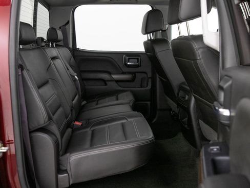 Used 2017 GMC Sierra 3500 Denali w/ Duramax Plus Package AWD/4WD image 12