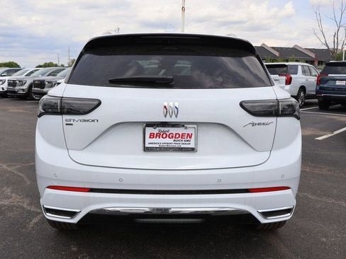 New 2026 Buick Envision Avenir AWD/4WD image 6