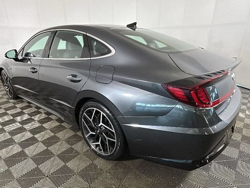 Used 2022 Hyundai Sonata N Line w/ Preferred Accessory Package FWD image 5