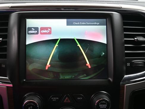 Used 2017 RAM 2500 Laramie w/ Sport Appearance Group image 16