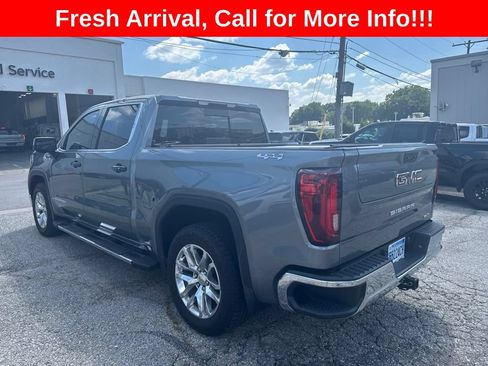 Used 2021 GMC Sierra 1500 SLT w/ SLT Premium Plus Package AWD/4WD image 23