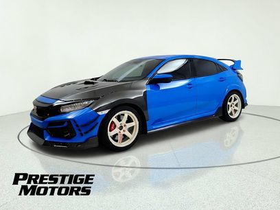 Used 2021 Honda Civic Type R