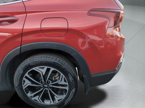 Used 2020 Hyundai Santa Fe Limited AWD/4WD image 36