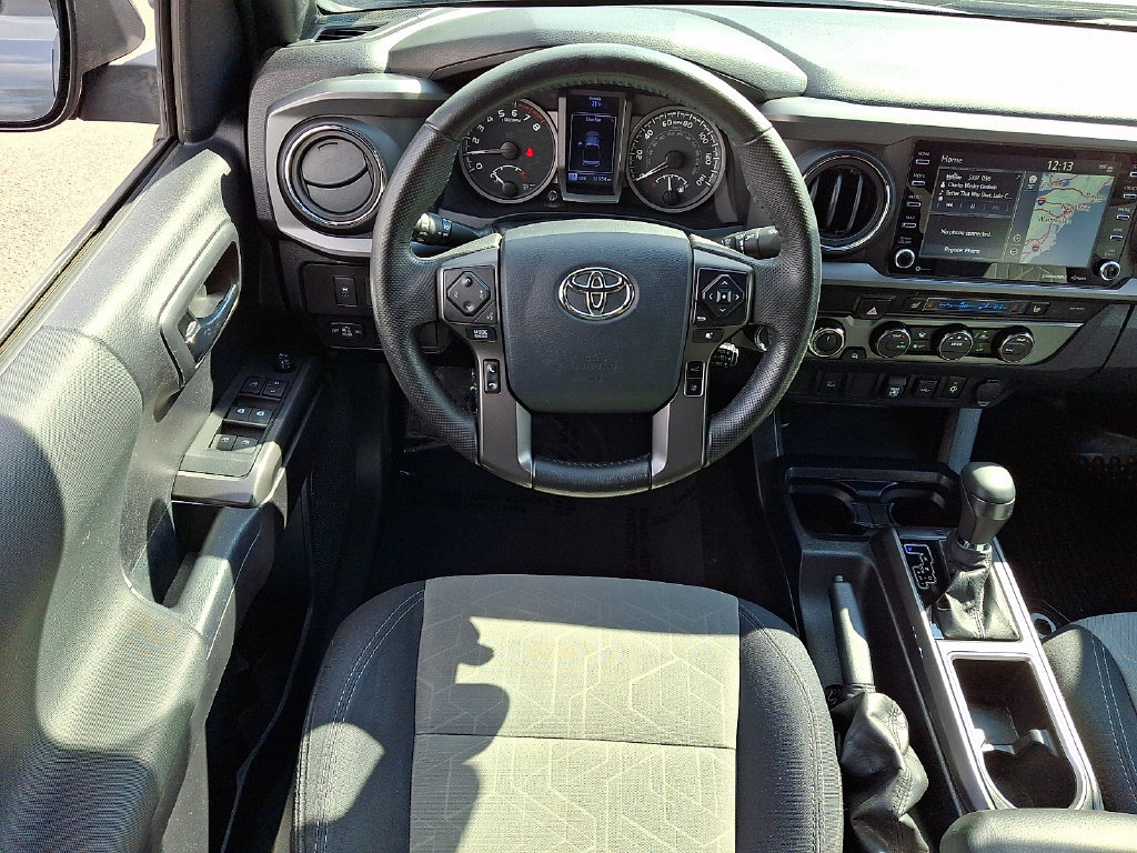 Certified 2020 Toyota Tacoma TRD Sport AWD/4WD image 11