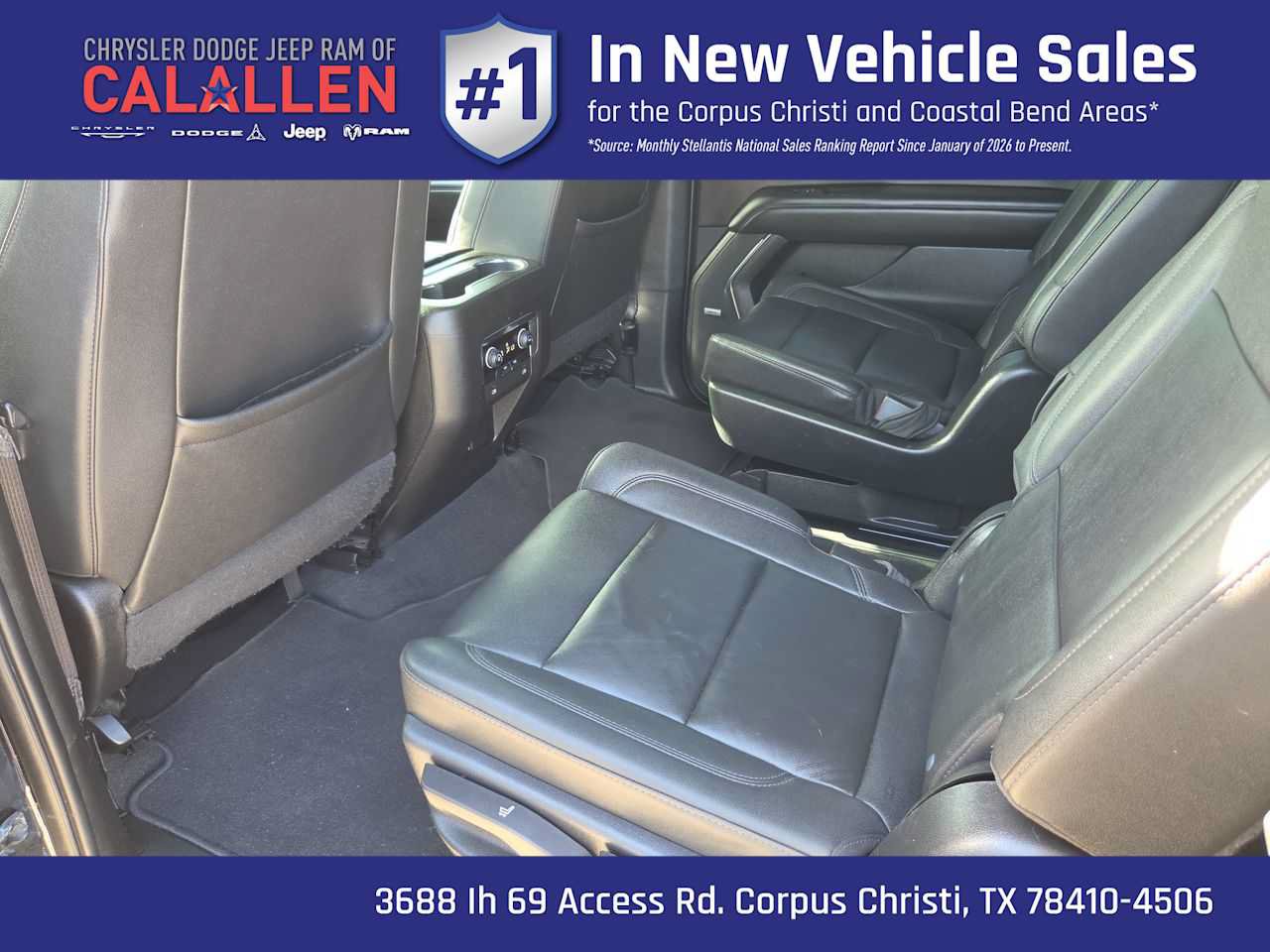 Used 2023 Chevrolet Suburban Z71 AWD/4WD image 20