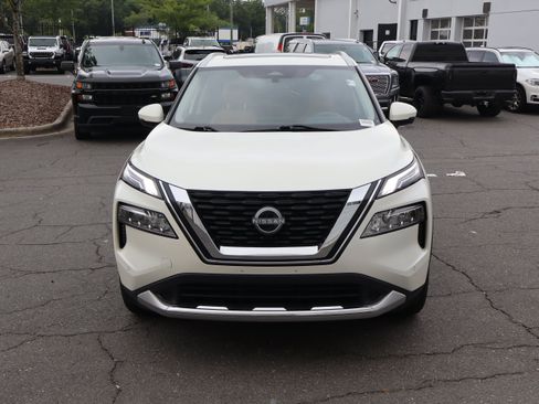 Used 2023 Nissan Rogue Platinum w/ Platinum Premium Package AWD/4WD image 15