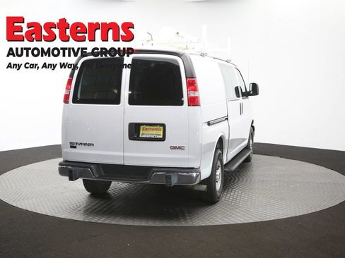 Used 2019 GMC Savana 2500 w/ Driver Convenience Package RWD image 33
