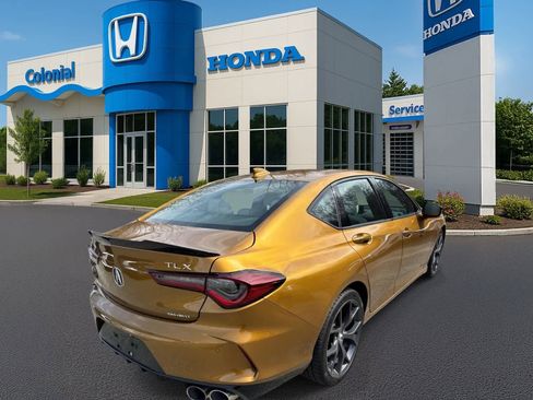 Used 2021 Acura TLX Type S image 6