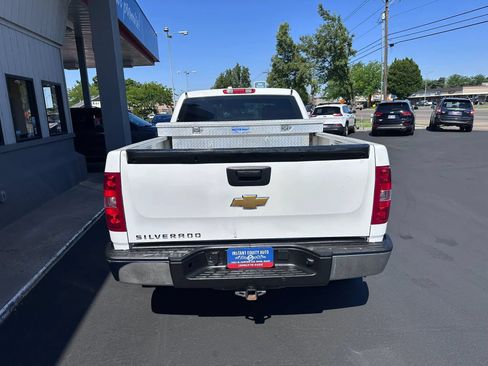 Used 2013 Chevrolet Silverado 1500 W/T w/ Skid Plate Package AWD/4WD image 17