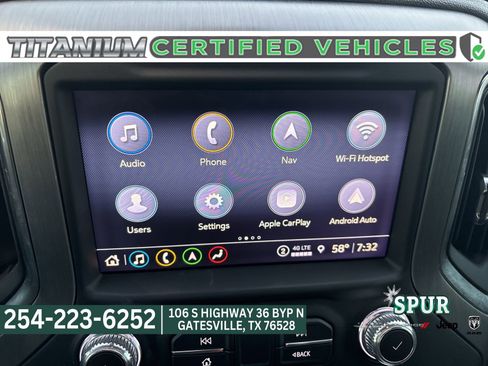 Used 2021 GMC Sierra 1500 Denali w/ Denali Ultimate Package image 17