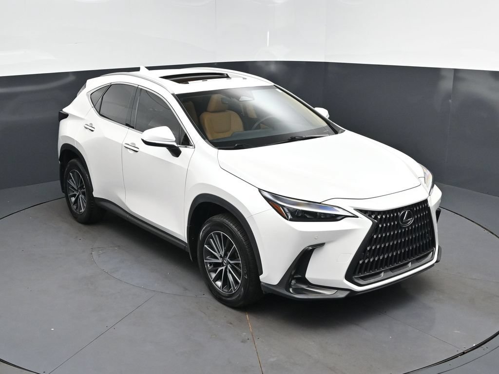 Used 2025 Lexus NX 350 AWD w/ Accessory Package (2T) image 1