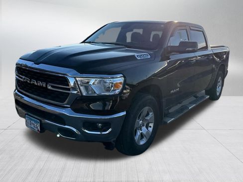 Used 2023 RAM 1500 Big Horn image 3