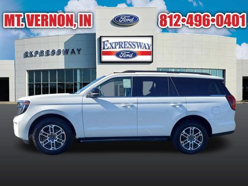 New 2025 Ford Expedition Active AWD/4WD image 9
