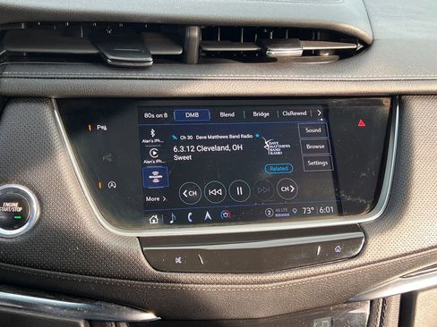 Used 2023 Cadillac XT5 Premium Luxury AWD/4WD image 12