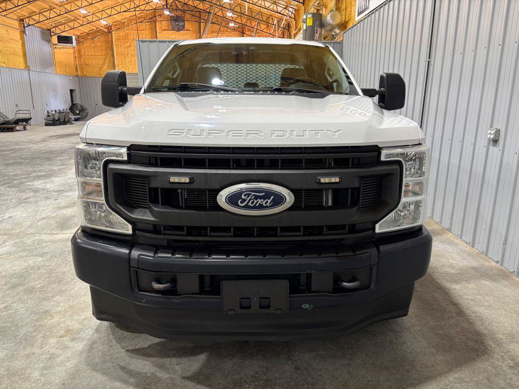 Used 2021 Ford F250 XL w/ Power Equipment Group AWD/4WD image 7