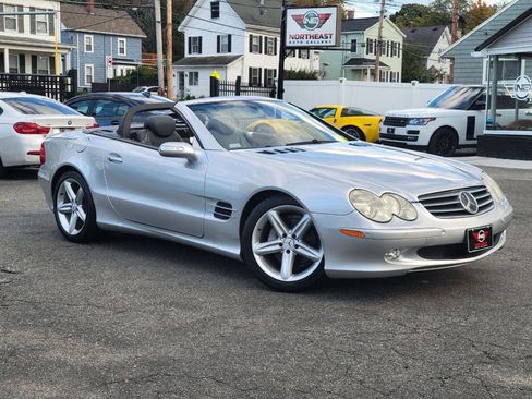 Used 2005 Mercedes-Benz SL 500 image 6